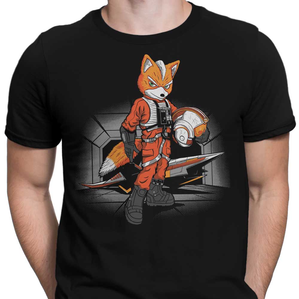 Rebel Fox - Men's Apparel