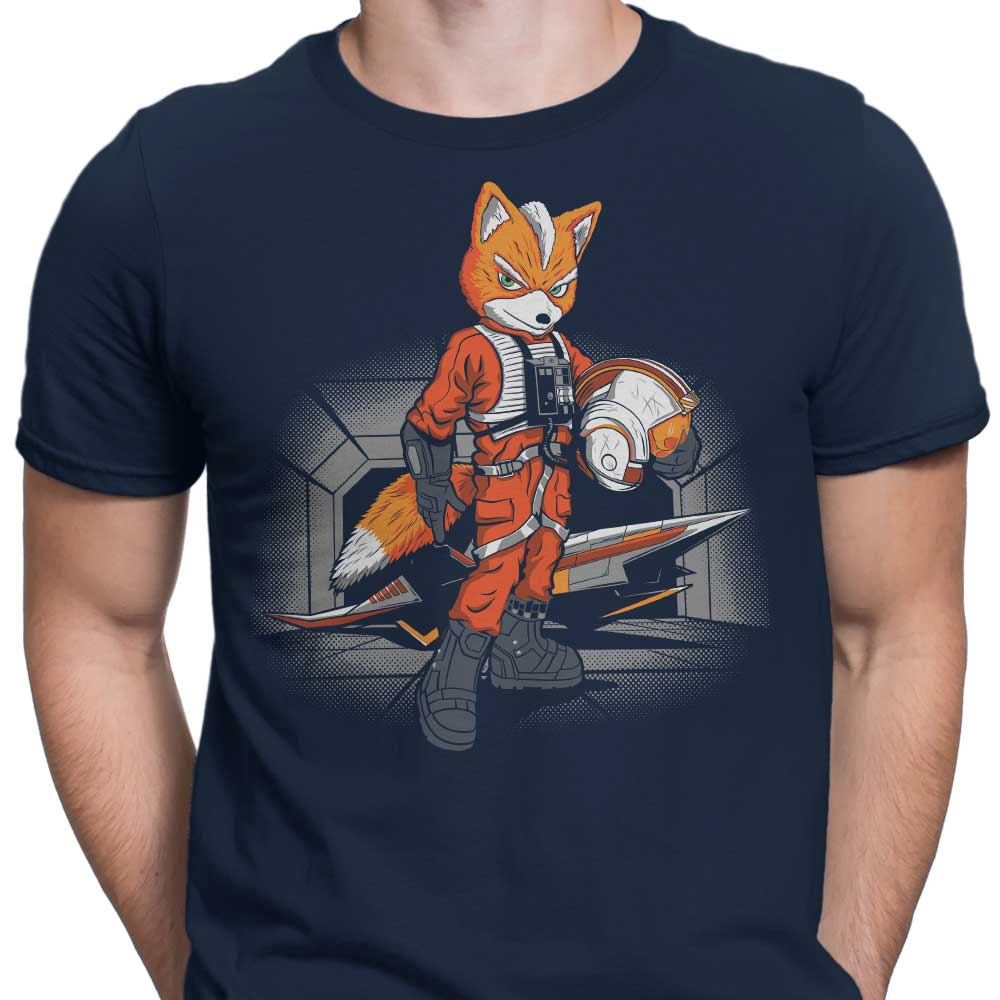 Rebel Fox - Men's Apparel