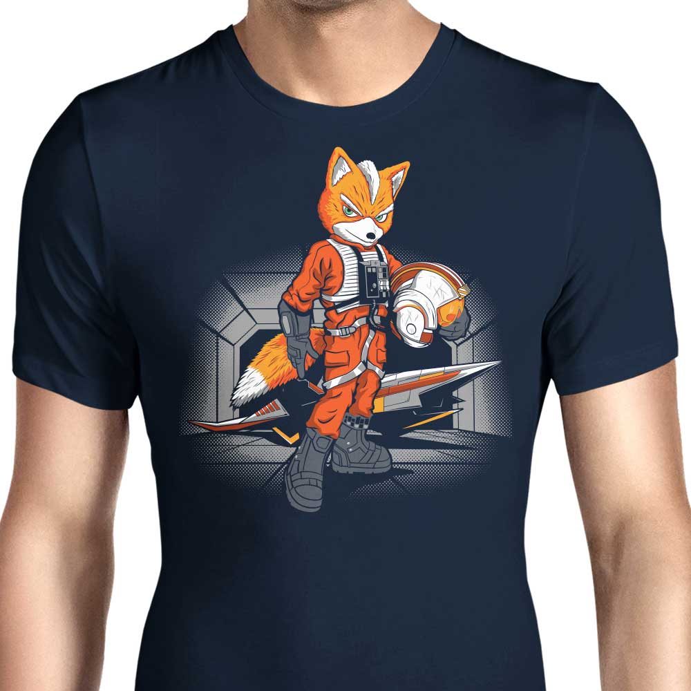 Rebel Fox - Men's Apparel