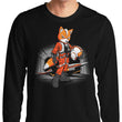 Rebel Fox - Long Sleeve T-Shirt
