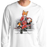 Rebel Fox - Long Sleeve T-Shirt