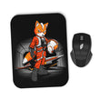 Rebel Fox - Mousepad