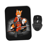 Rebel Fox - Mousepad