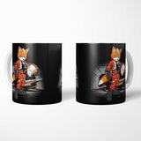 Rebel Fox - Mug