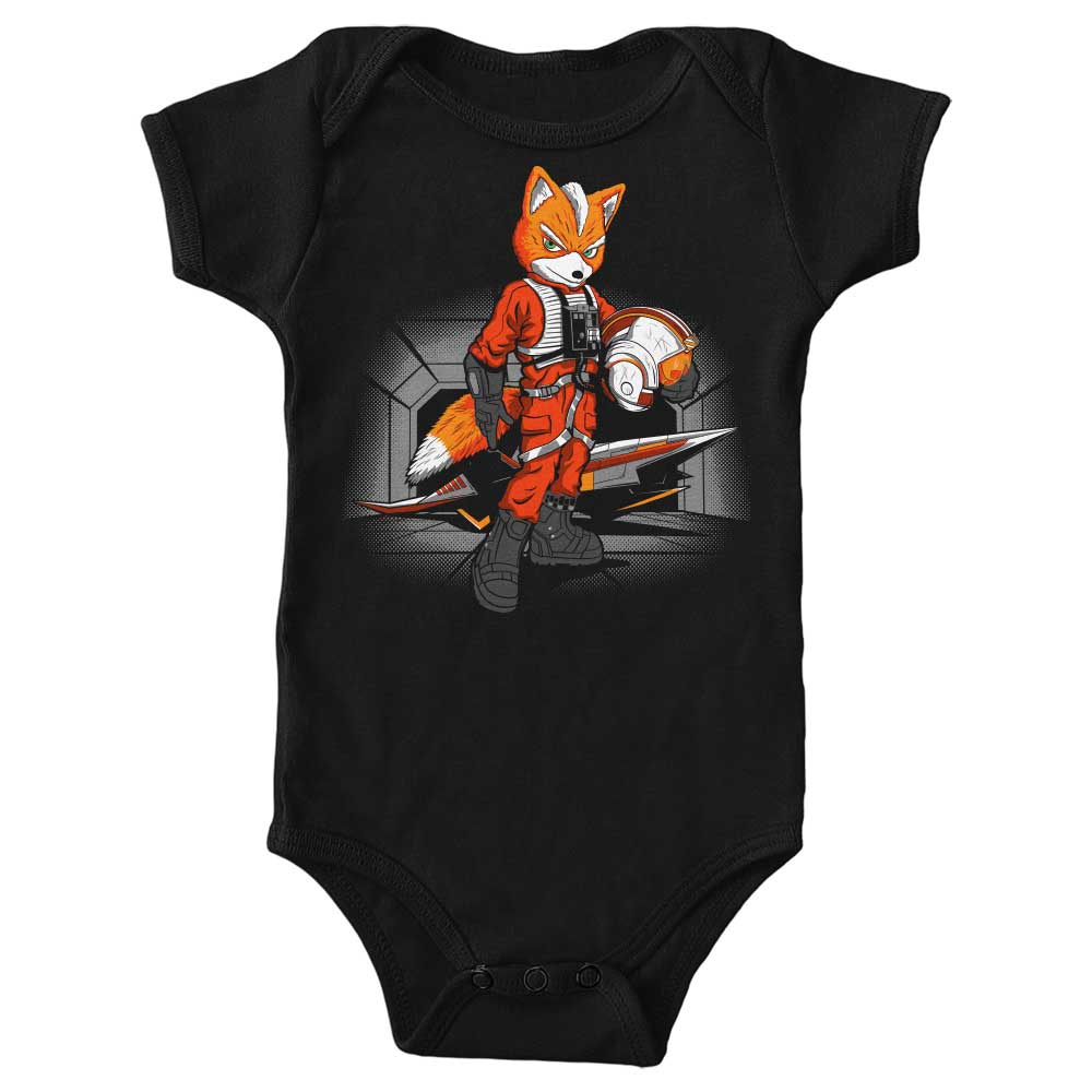 Rebel Fox - Youth Apparel