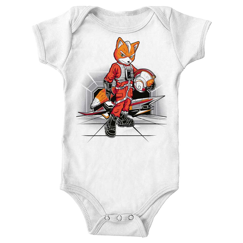 Rebel Fox - Youth Apparel