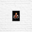 Rebel Fox - Posters & Prints