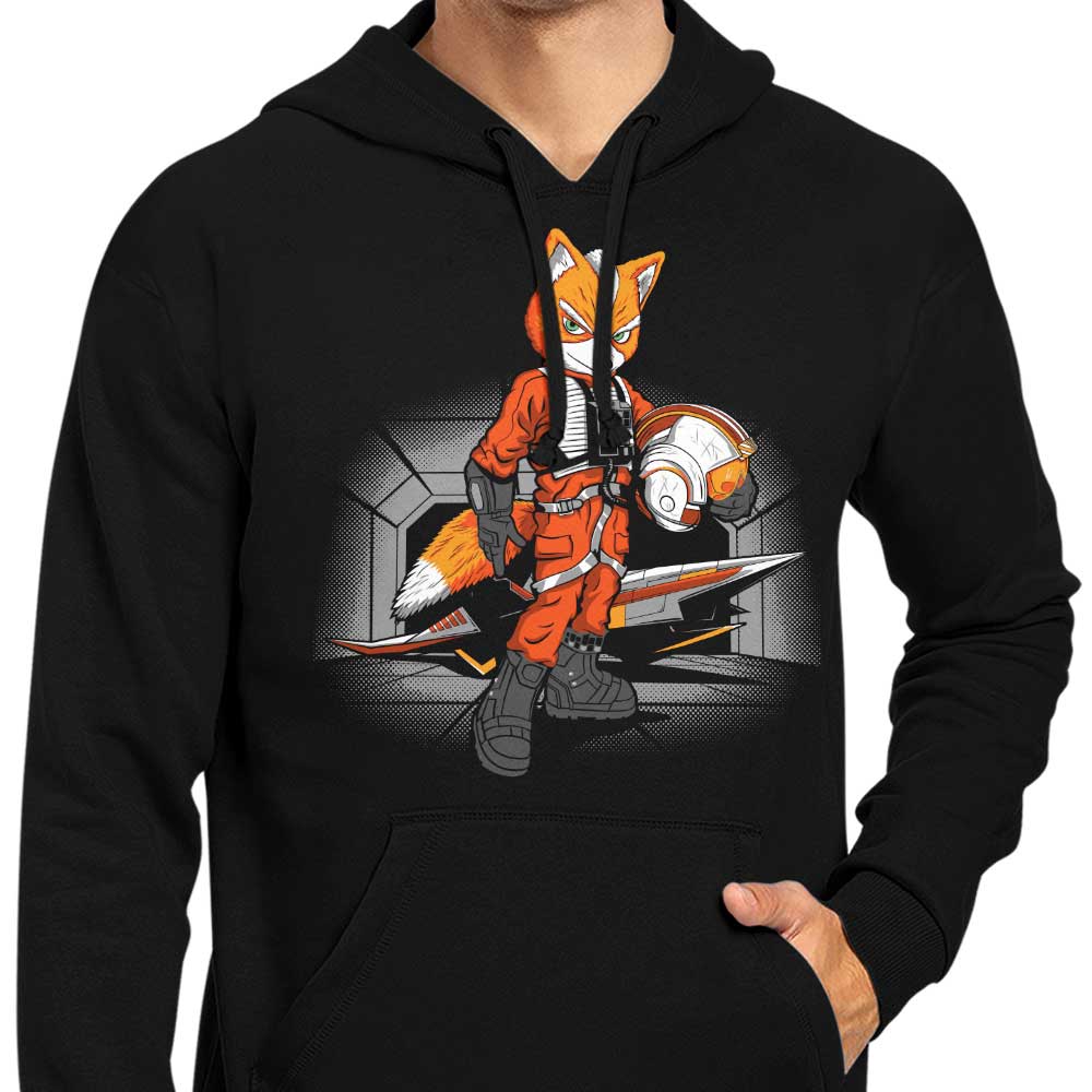 Rebel Fox - Hoodie