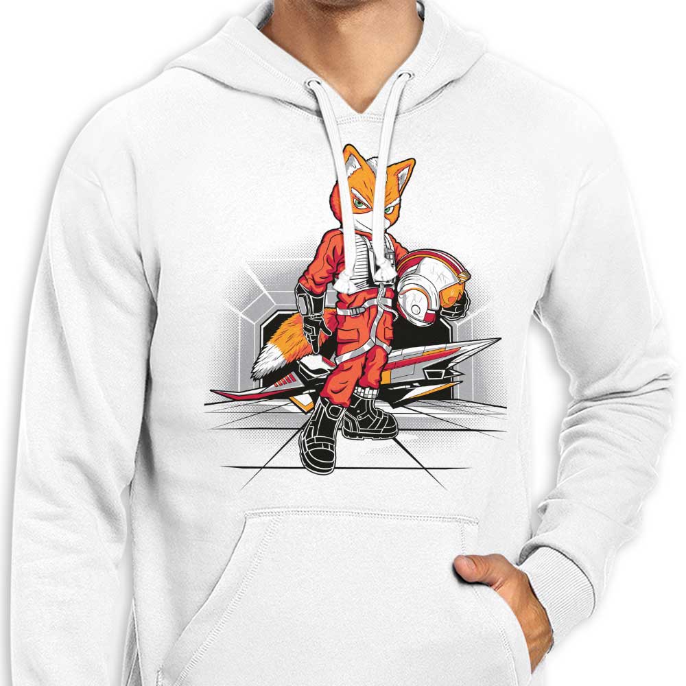 Rebel Fox - Hoodie