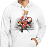 Rebel Fox - Hoodie