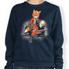 Rebel Fox - Sweatshirt