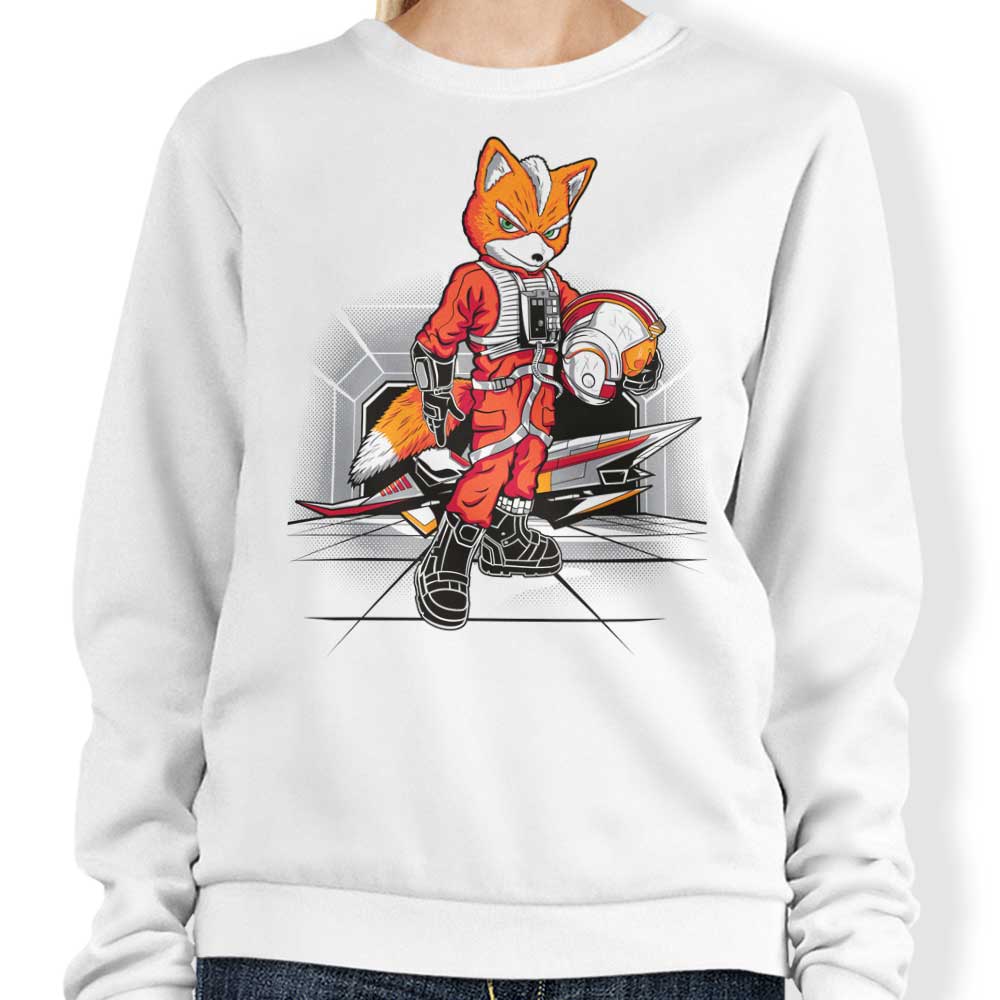 Rebel Fox - Sweatshirt
