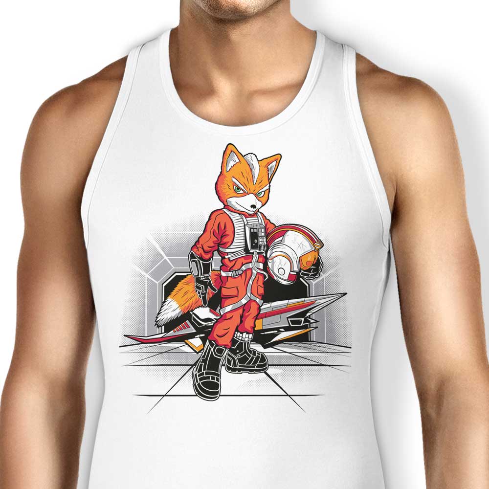 Rebel Fox - Tank Top