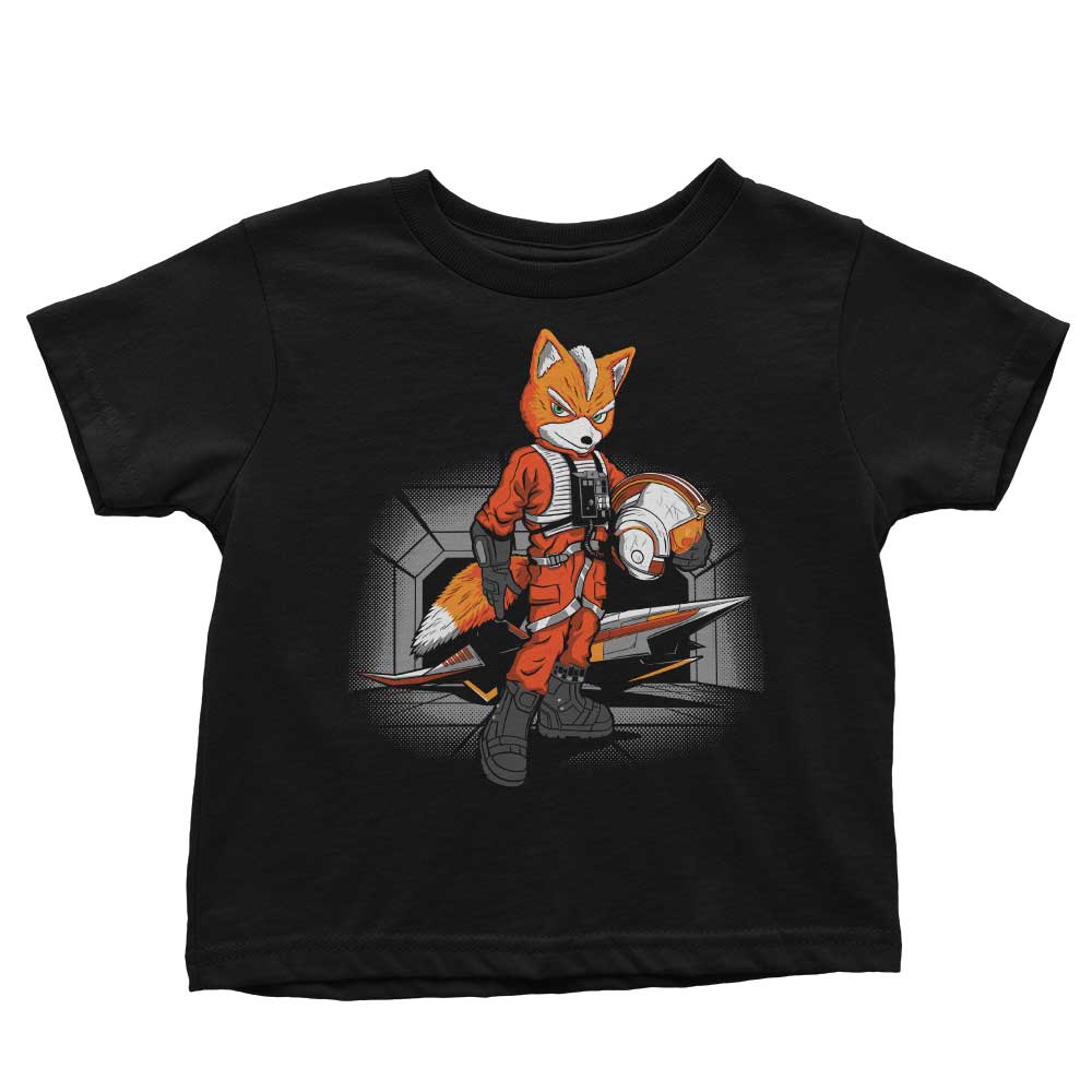 Rebel Fox - Youth Apparel