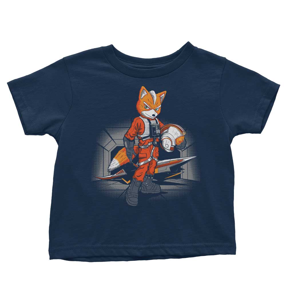 Rebel Fox - Youth Apparel