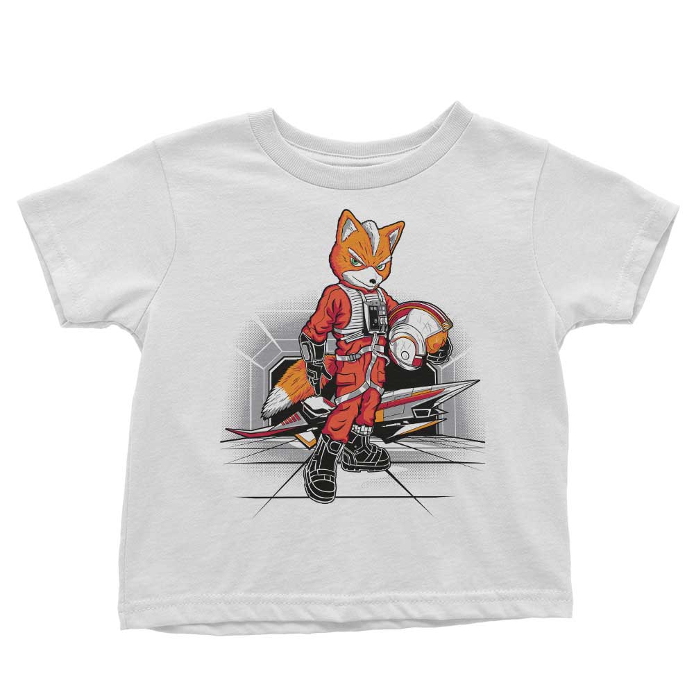 Rebel Fox - Youth Apparel