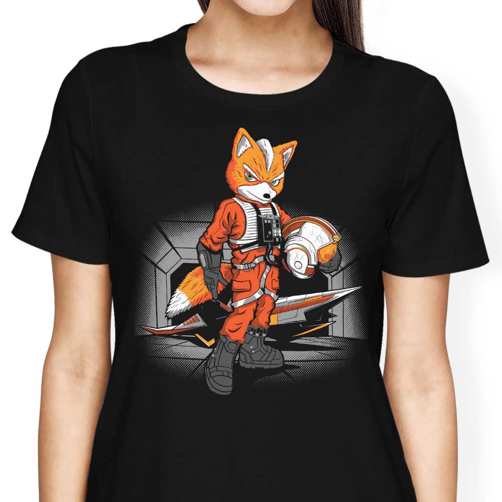 Rebel Fox - Women's Apparel