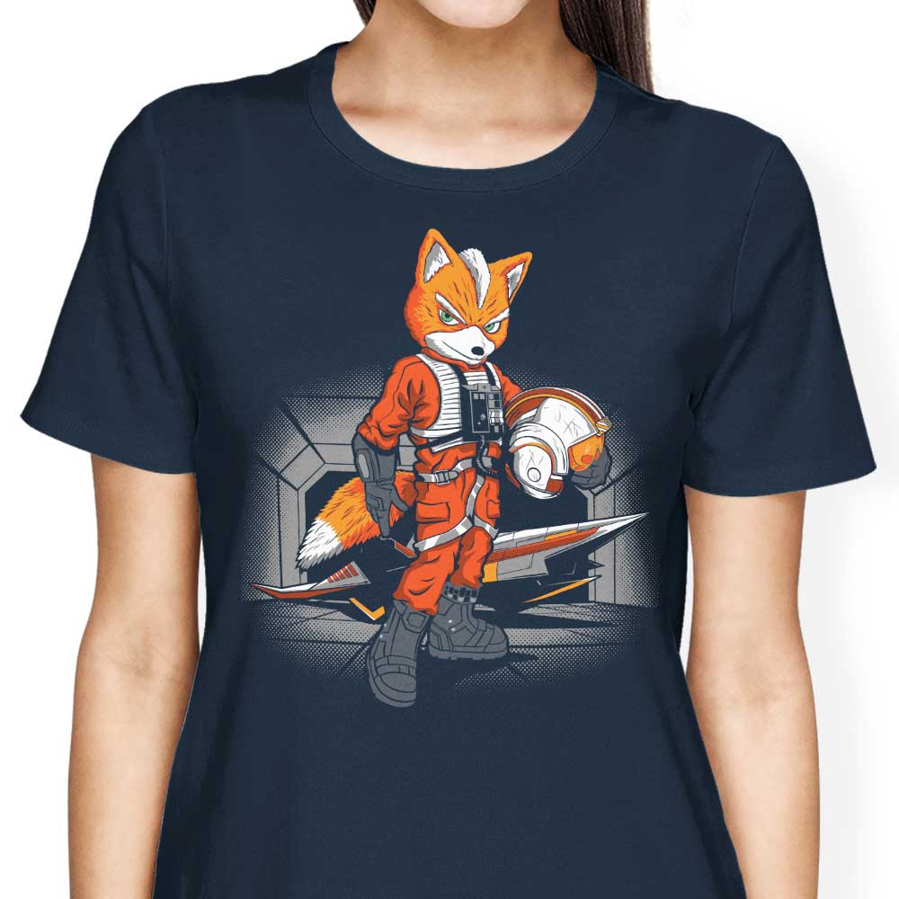 Rebel Fox - Women's Apparel
