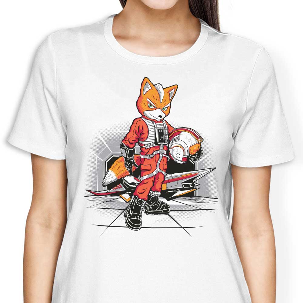 Rebel Fox - Women's Apparel