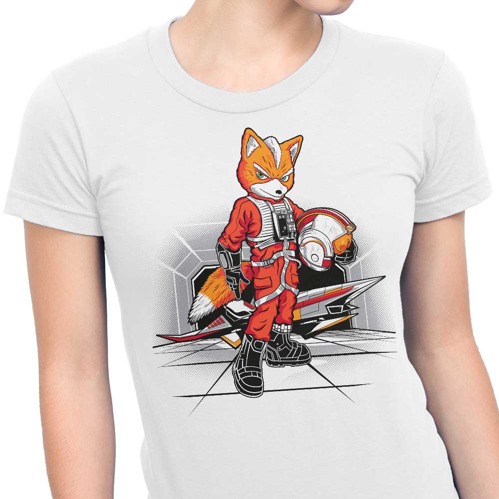 Rebel Fox - Women's Apparel
