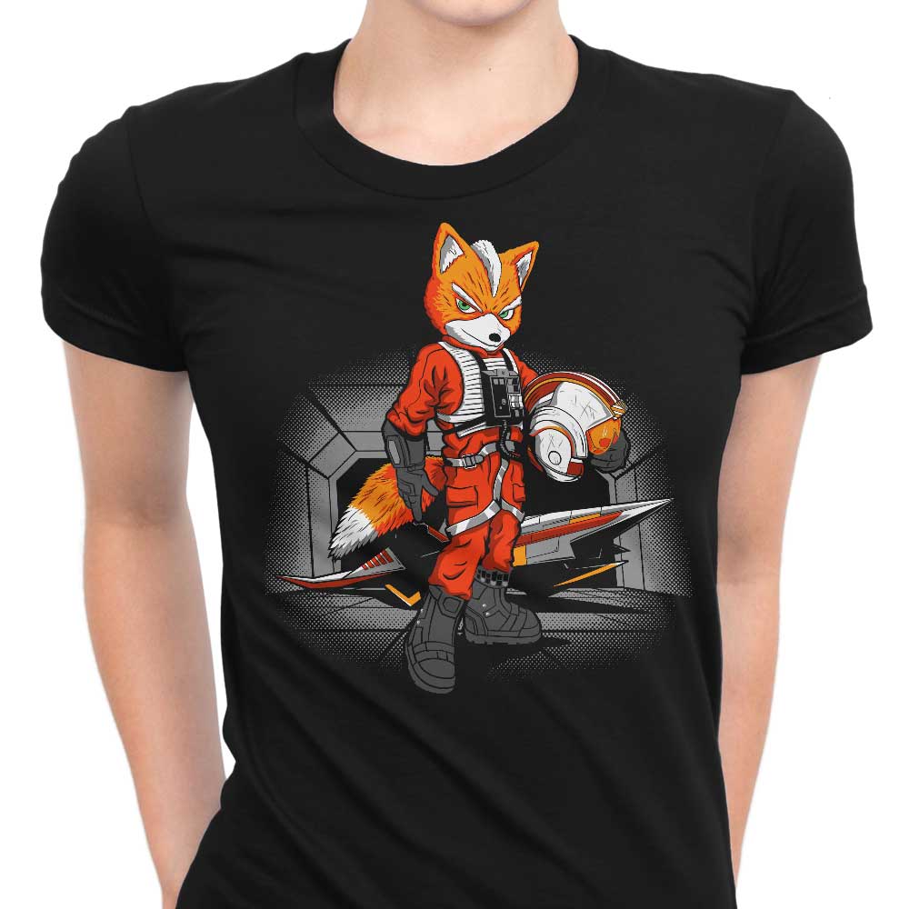 Rebel Fox - Women's Apparel