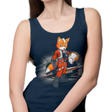 Rebel Fox - Tank Top