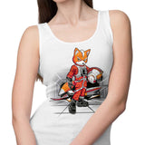 Rebel Fox - Tank Top