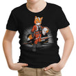 Rebel Fox - Youth Apparel