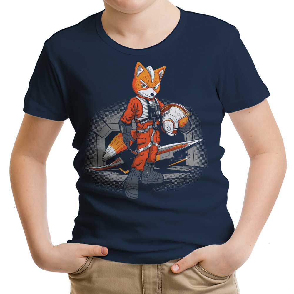 Rebel Fox - Youth Apparel