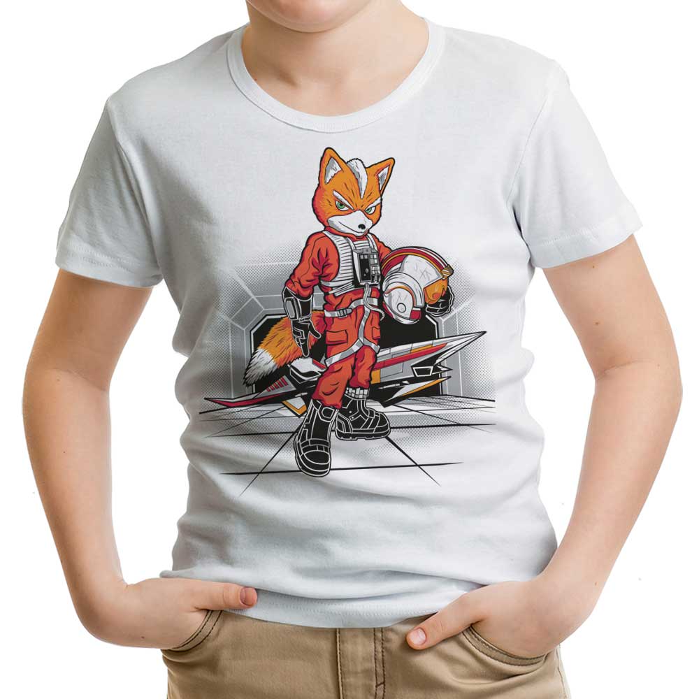 Rebel Fox - Youth Apparel