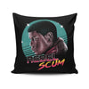 Rebel Scum - Throw Pillow
