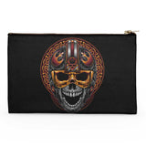 Rebel Skull - Accessory Pouch