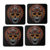 Rebel Skull - Coasters