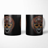 Rebel Skull - Mug