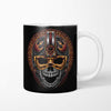Rebel Skull - Mug