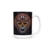 Rebel Skull - Mug