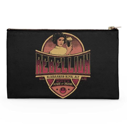 Rebellion Ale - Accessory Pouch