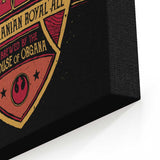 Rebellion Ale - Canvas Print