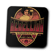 Rebellion Ale - Coasters