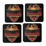 Rebellion Ale - Coasters