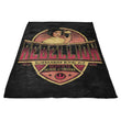 Rebellion Ale - Fleece Blanket