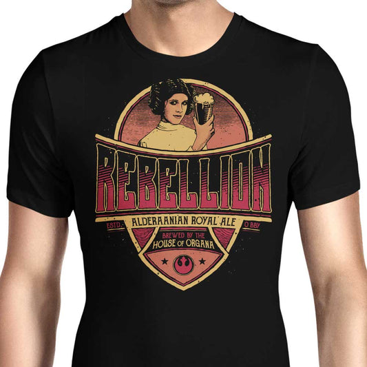 Rebellion Ale - Men's Apparel