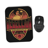 Rebellion Ale - Mousepad