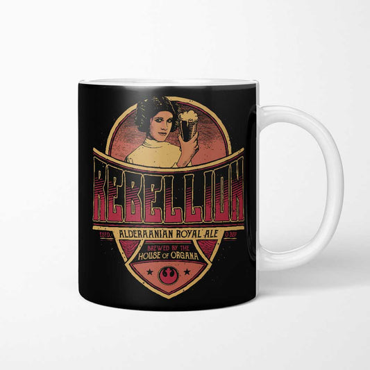 Rebellion Ale - Mug