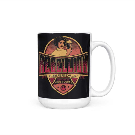 Rebellion Ale - Mug