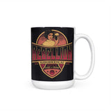 Rebellion Ale - Mug