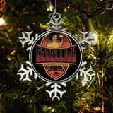 Rebellion Ale - Ornament