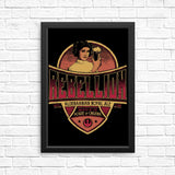 Rebellion Ale - Posters & Prints