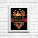 Rebellion Ale - Posters & Prints