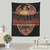 Rebellion Ale - Wall Tapestry